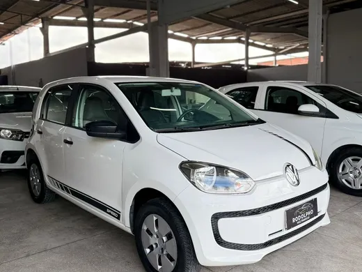 VolksWagen up! take 1.0 Total Flex 12V 5p