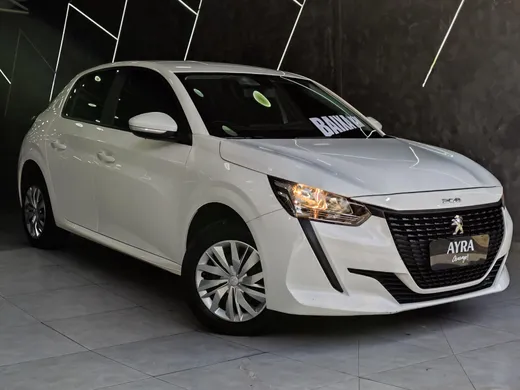 Peugeot 208 Like 1.0 Flex 6V 5p Mec.