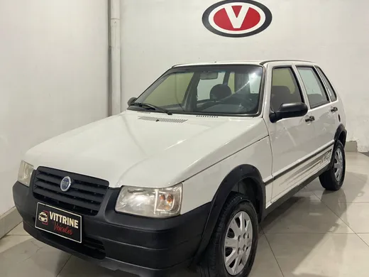 Fiat Uno Mille 1.0 Fire/ F.Flex/ ECONOMY 4p