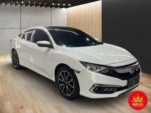 Honda Civic Sedan EX 2.0 Flex 16V Aut.4p
