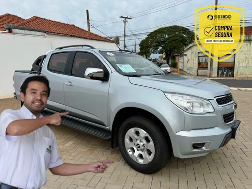 Chevrolet S10 Pick-Up LTZ 2.4 F.Power 4x2 CD