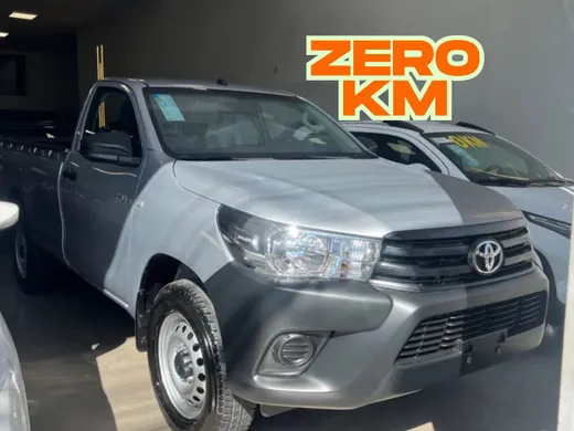 Toyota Hilux CS 4x4 2.8 TDI Diesel Aut.