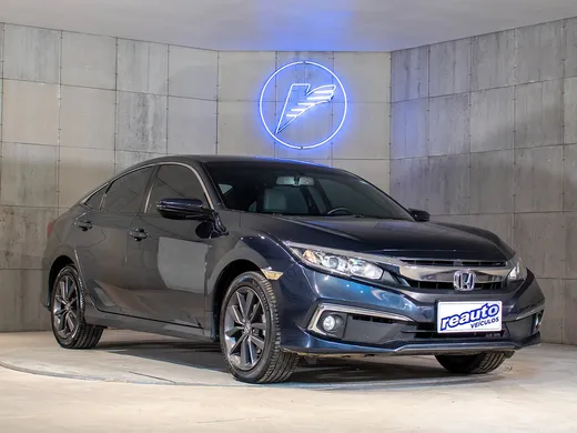 Honda Civic Sedan EX 2.0 Flex 16V Aut.4p