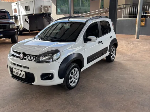 Fiat UNO WAY 1.0 EVO Fire Flex 8V 5p