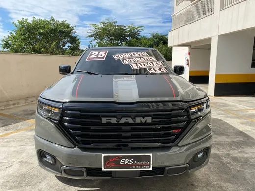 RAM RAMPAGE R/T HURRIC. 4 2.0 TB CD 4X4 Aut.