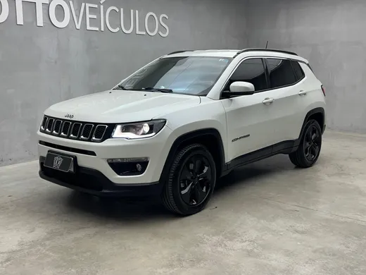 Jeep COMPASS LONGITUDE 2.0 4x2 Flex 16V Aut.