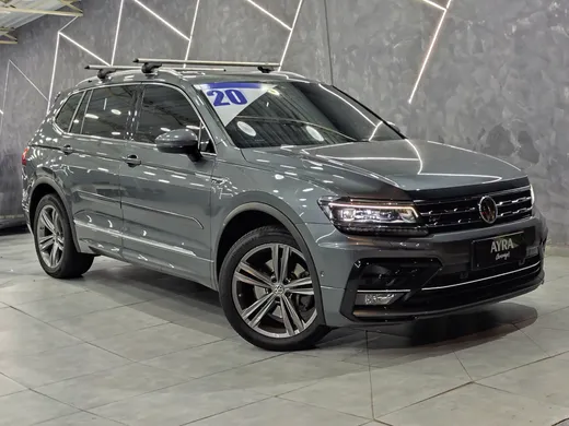 VolksWagen TIGUAN Allspac R-Line 350 TSI 2.0 4x4