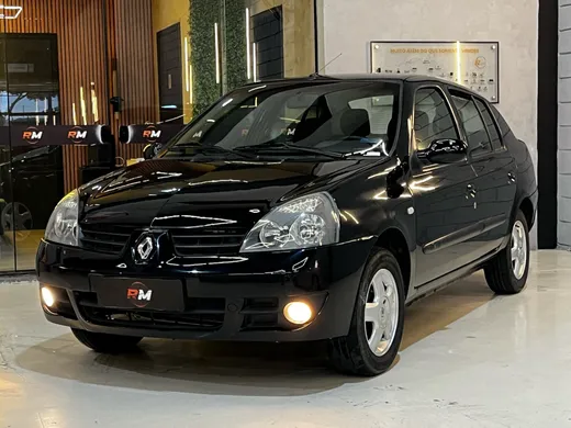 Renault Clio Privilège Hi-Flex 1.0 16V 5p