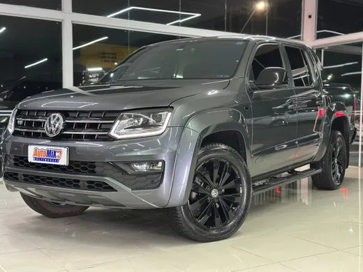 VolksWagen AMAROK Extreme CD 3.0 4x4 TB Dies. Aut.