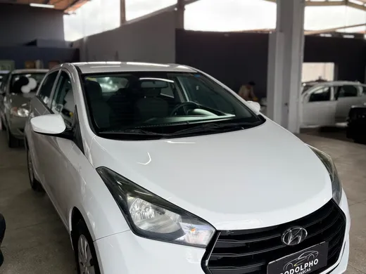 Hyundai HB20 Comf./C.Plus/C.Style 1.0 Flex 12V
