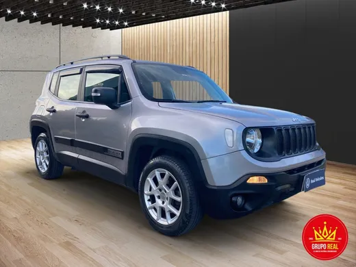 Jeep Renegade Sport 1.8 4x2 Flex 16V Aut.
