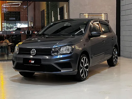 VolksWagen Gol 1.6 MSI Flex 8V 5p
