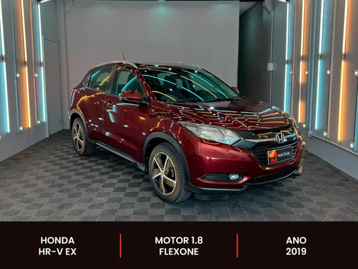 Honda HR-V EX 1.8 Flexone 16V 5p Aut.