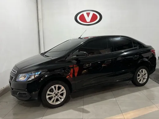 Chevrolet PRISMA Sed. LTZ 1.4 8V FlexPower 4p