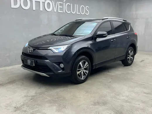 Toyota RAV4 2.0 4x2 16V Aut.