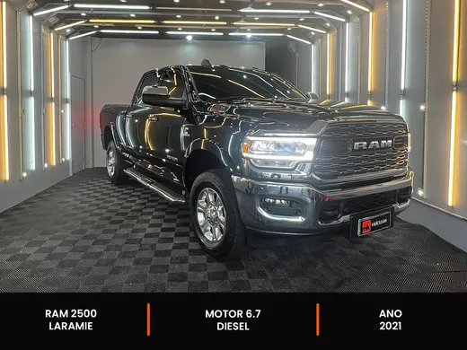 RAM 2500 LARAMIE  6.7 TDI  CD 4x4 Diesel