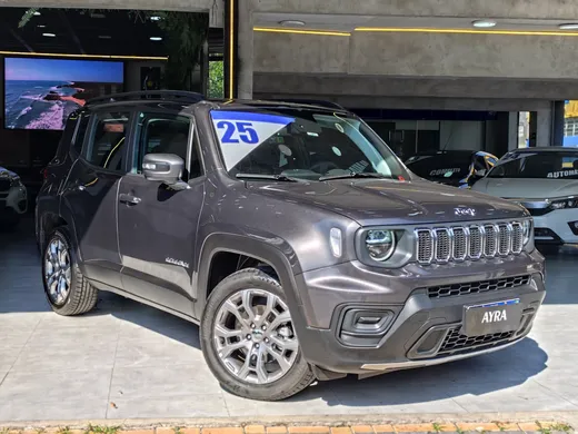 Jeep Renegade Long. T270 1.3 TB 4x2 Flex Aut.
