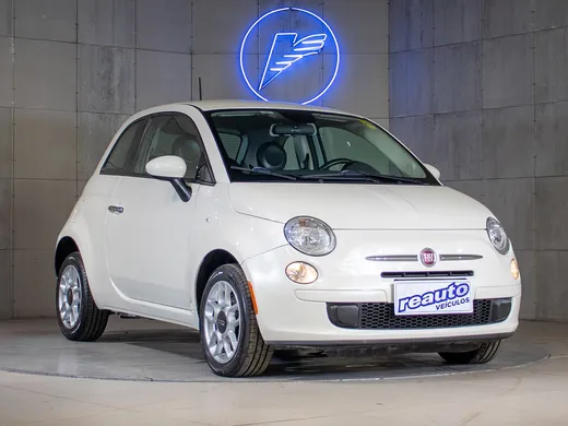 Fiat 500 Cult 1.4 Flex 8V EVO Dualogic