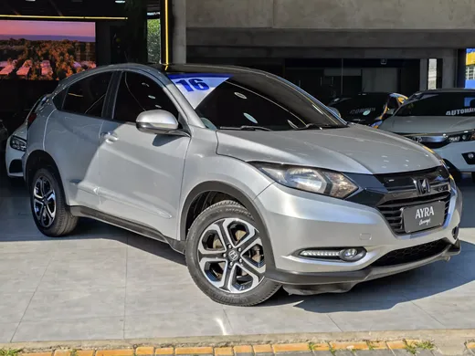Honda HR-V LX 1.8 Flexone 16V 5p Aut.