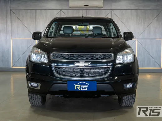 Chevrolet S10 Pick-Up LT 2.8 TDI 4x4 CD Diesel Aut