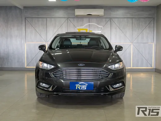 Ford Fusion SEL 2.0 Ecobo. 16V 248cv Aut.