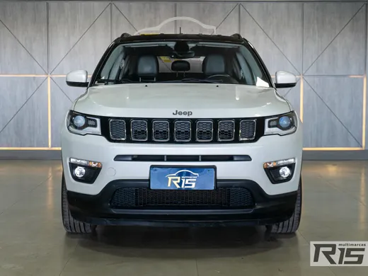Jeep COMPASS LONGITUDE 2.0 4x2 Flex 16V Aut.