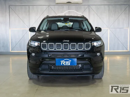 Jeep COMPASS SPORT T270 1.3 TB 4x2 Flex Aut.