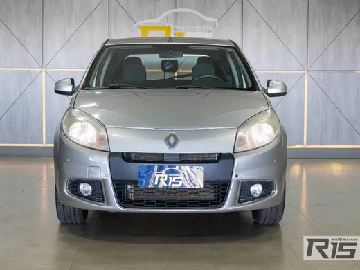 Renault SANDERO Privilège Hi-Flex 1.6 8V 5p