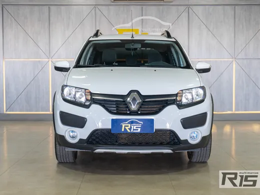 Renault SANDERO STEPWAY Flex 1.6 16V 5p
