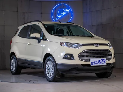 Ford EcoSport SE 2.0 16V Flex 5p Aut.