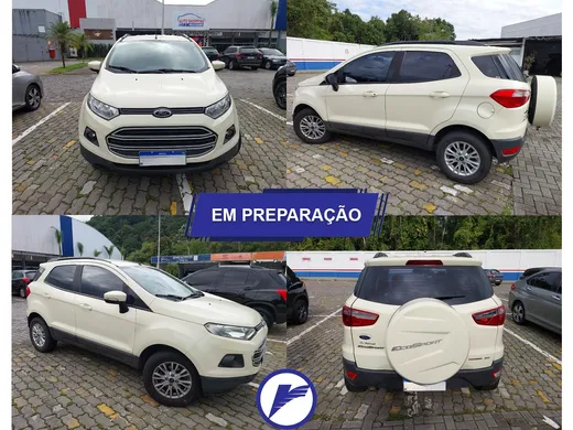 Ford EcoSport SE 2.0 16V Flex 5p Aut.