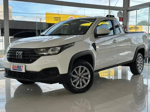 Fiat Strada Endurance 1.4 Flex 8V CS Plus