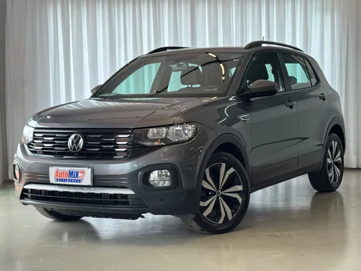 VolksWagen T-Cross Comfortline 1.0 TSI Flex 5p Aut.