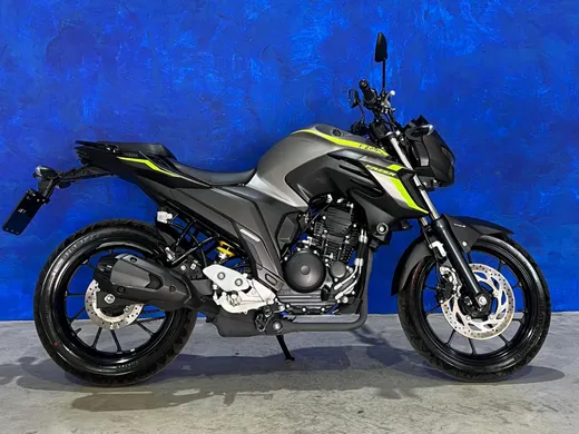YAMAHA FZ25 250 FAZER FLEX
