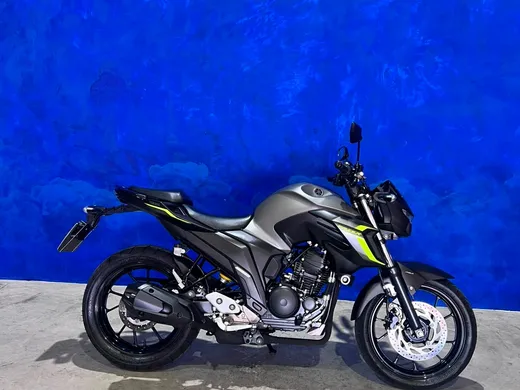 YAMAHA FZ25 250 FAZER FLEX