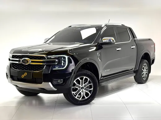Ford Ranger Limited 3.0 V6 4x4 CD TB Die. Aut