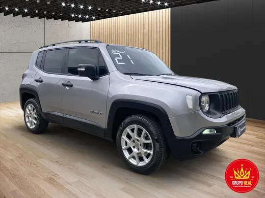 Jeep Renegade Sport 1.8 4x2 Flex 16V Aut.