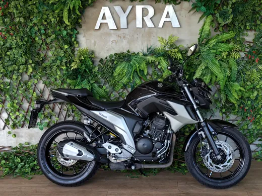 YAMAHA FZ25 250 FAZER FLEX