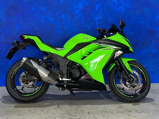 KAWASAKI NINJA 300