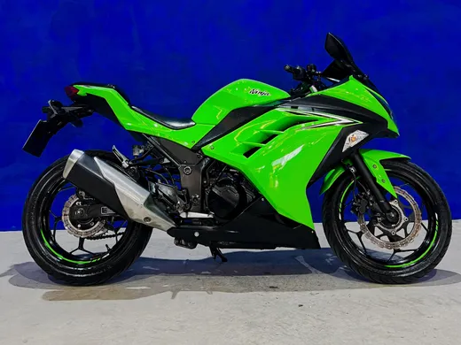 KAWASAKI NINJA 300