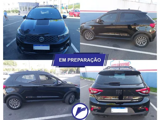 Fiat ARGO TREKKING 1.8 16V Flex Aut.