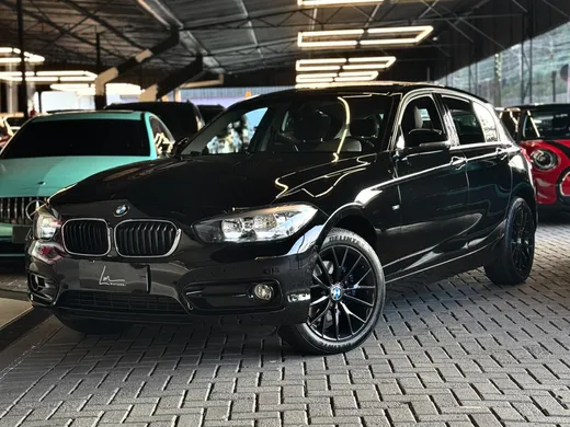 BMW 120iA Sport 2.0/ActiveFlex 16V Aut.
