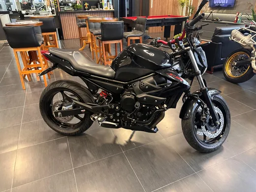 YAMAHA XJ6 N/ABS