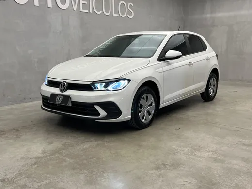VolksWagen Polo Sense 200 TSI 1.0 Flex 12V Aut