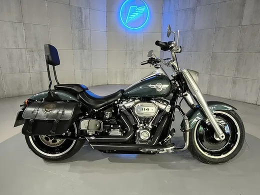 Harley FAT BOY FLFBS