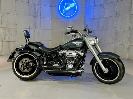 Harley FAT BOY FLFBS