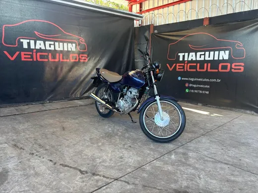 HONDA CG 125 TITAN-KSE
