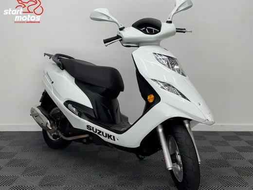 SUZUKI BURGMAN i 125cc