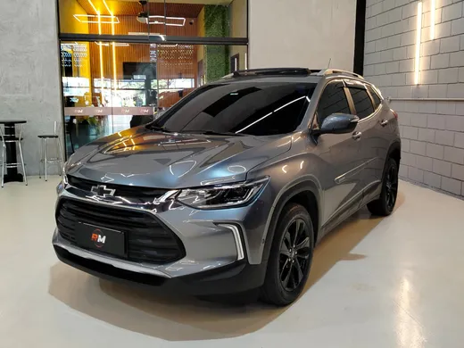 Chevrolet TRACKER Premier 1.2 Turbo 12V Flex Aut.