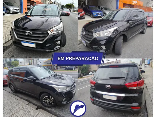 Hyundai Creta Attitude 1.6 16V Flex Aut.